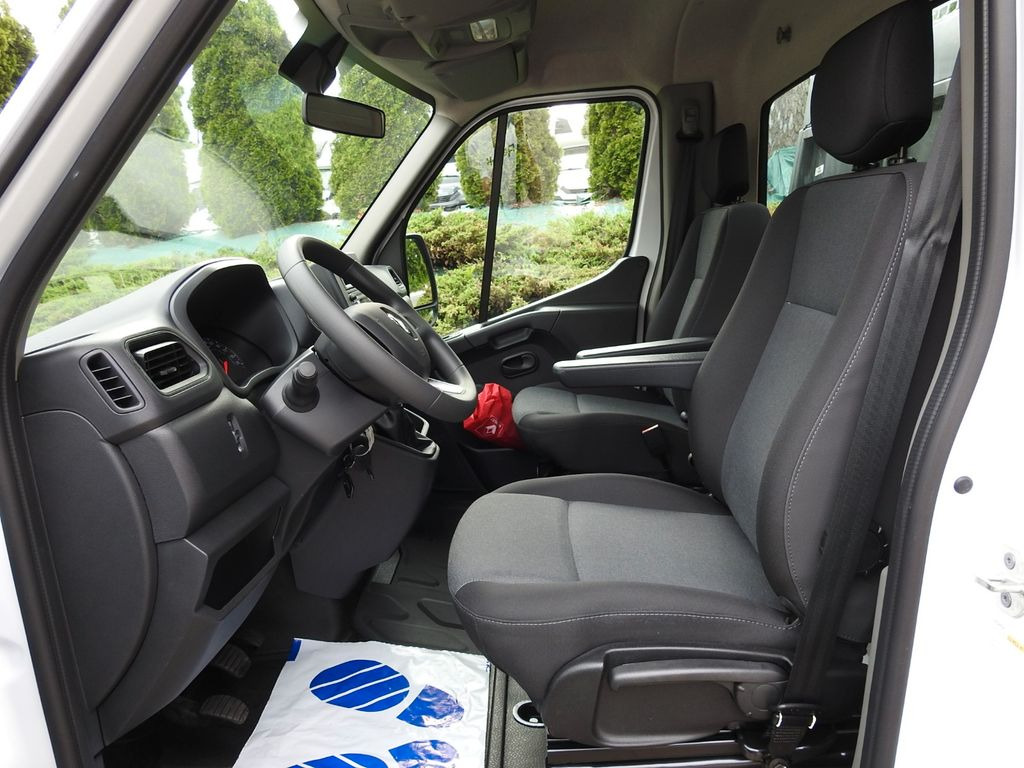 New Tipper van Renault MASTER  NEUE KIPPER A/C LED LAMPEN: picture 23