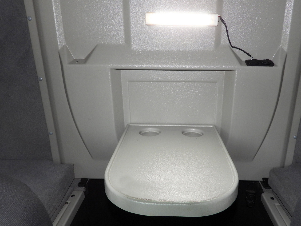 Curtain side van VOLKSWAGEN CRAFTER  TARPAULIN 8 PALLETS WEBASTO CRUISE CONTROL LED LIGHTS AIR CONDITIONING  180HP: picture 46