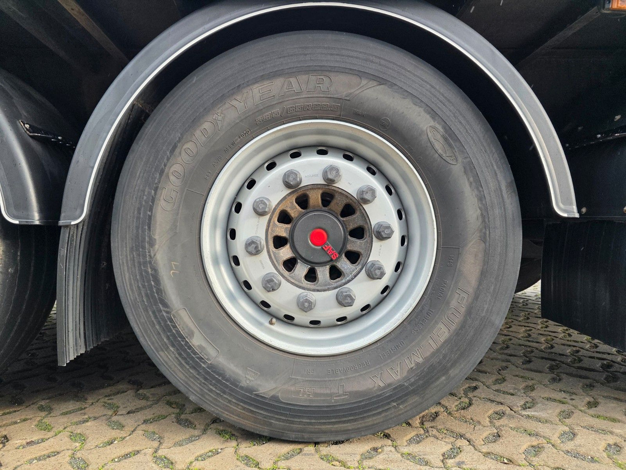 Dropside/ Flatbed semi-trailer Berger SAPL 24: picture 37