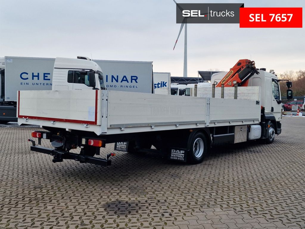 DAF LF 250FA / Palfinger PK8501A DAF LF 250FA / Palfinger PK8501A / KRAN - Crane truck, Dropside/ Flatbed truck: picture 5 DAF LF 250FA / Palfinger PK8501A DAF LF 250FA / Palfinger PK8501A / KRAN - Crane truck, Dropside/ Flatbed truck: picture 5