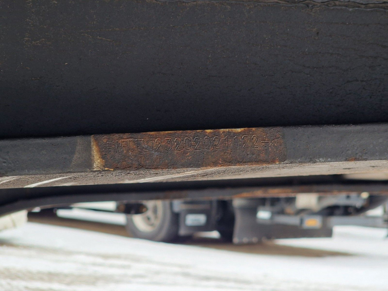 Curtainsider semi-trailer Fliegl SZS320 / Hubdach / EDSCHA / Mega: picture 48 Curtainsider semi-trailer Fliegl SZS320 / Hubdach / EDSCHA / Mega: picture 48