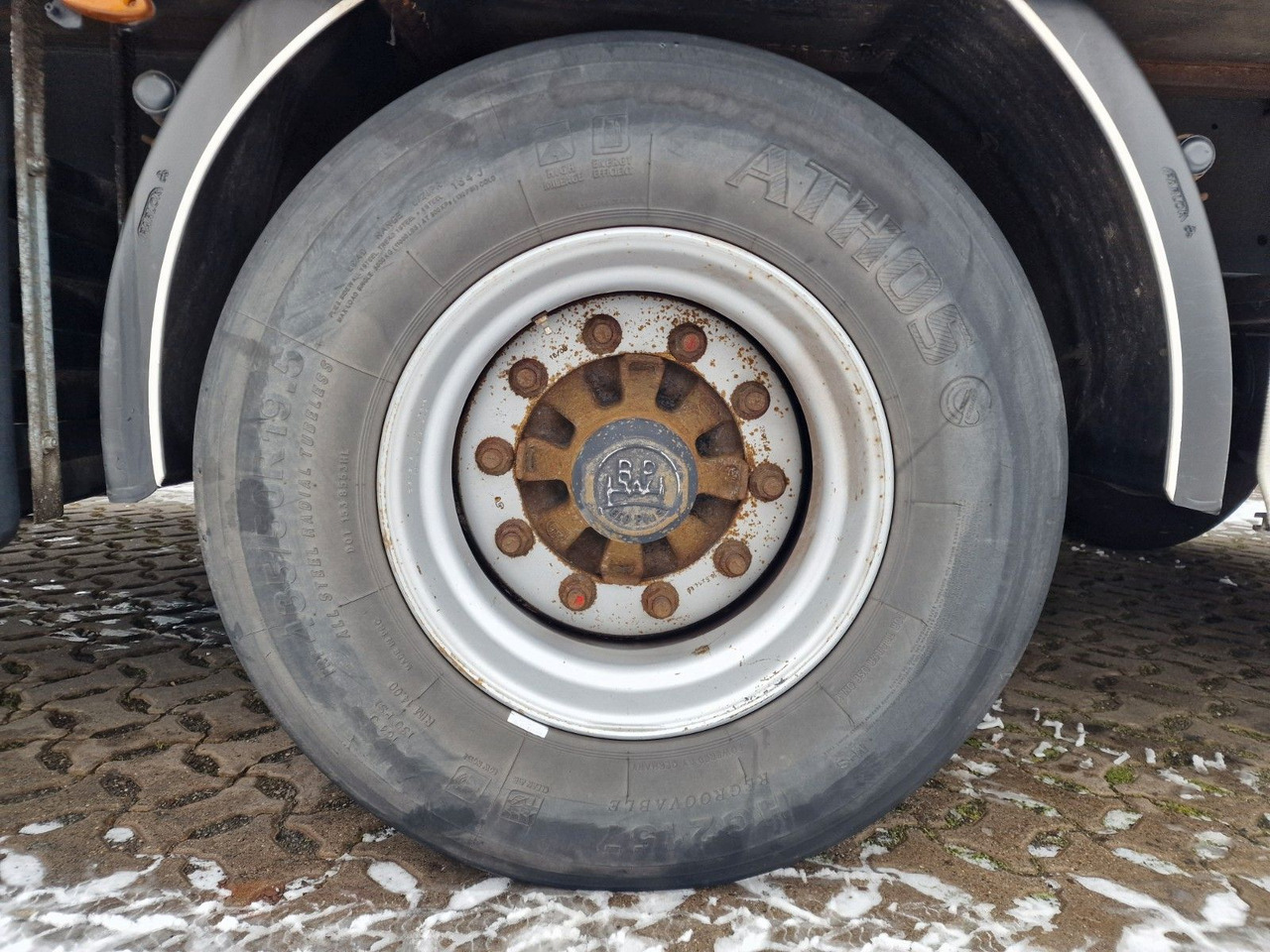 Curtainsider semi-trailer Fliegl SZS320 / Hubdach / EDSCHA / Mega: picture 36 Curtainsider semi-trailer Fliegl SZS320 / Hubdach / EDSCHA / Mega: picture 36