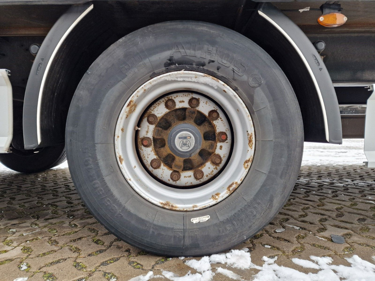 Curtainsider semi-trailer Fliegl SZS320 / Hubdach / EDSCHA / Mega: picture 41 Curtainsider semi-trailer Fliegl SZS320 / Hubdach / EDSCHA / Mega: picture 41