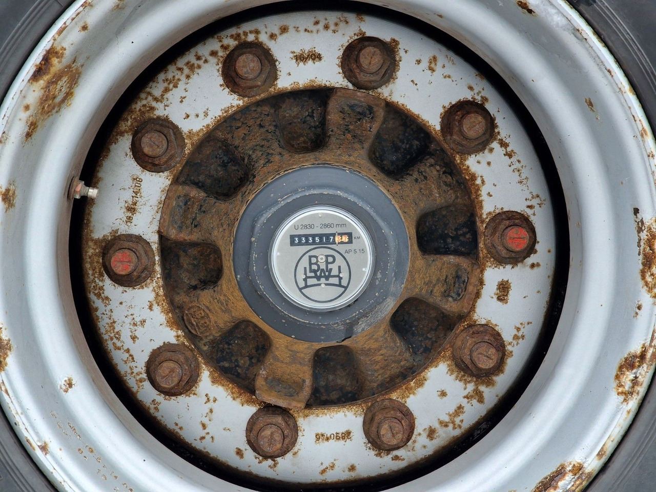 Curtainsider semi-trailer Fliegl SZS320 / Hubdach / EDSCHA / Mega: picture 42 Curtainsider semi-trailer Fliegl SZS320 / Hubdach / EDSCHA / Mega: picture 42