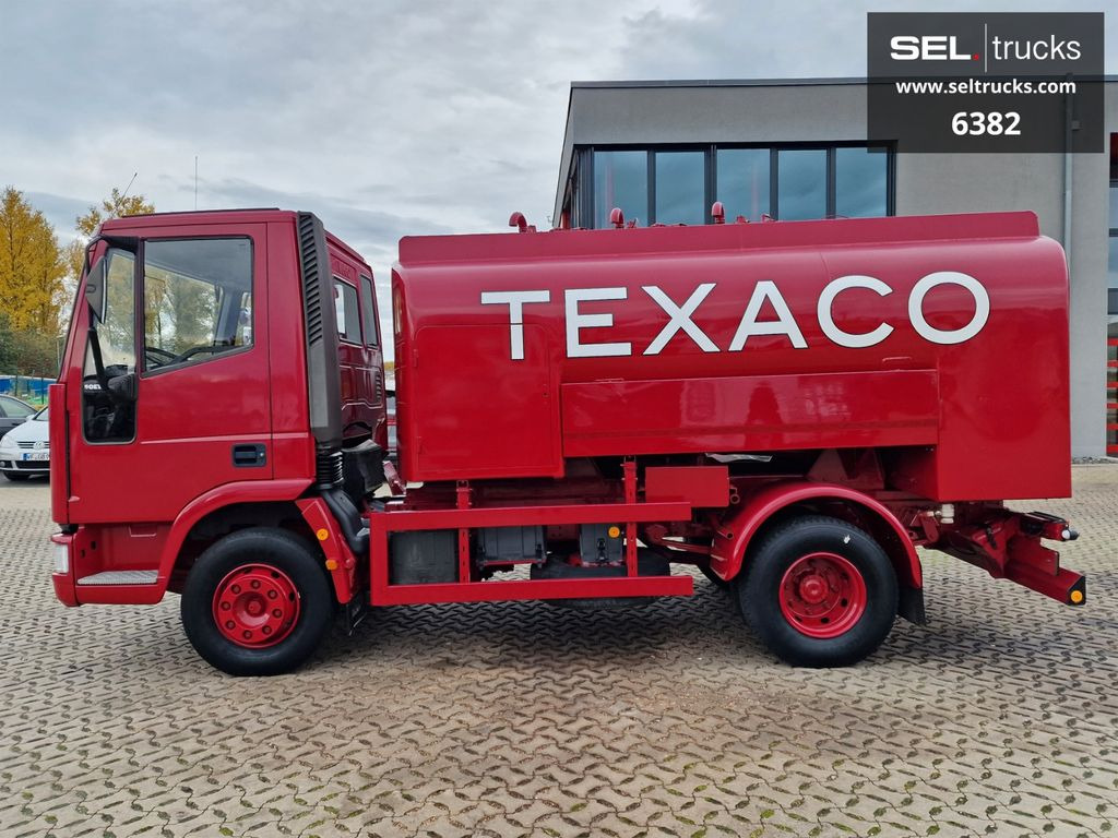 Iveco ML 80E15 / 3 Kammern / 4.220 l / TOP ZUSTAND !! - Tank truck: picture 1 Iveco ML 80E15 / 3 Kammern / 4.220 l / TOP ZUSTAND !! - Tank truck: picture 1