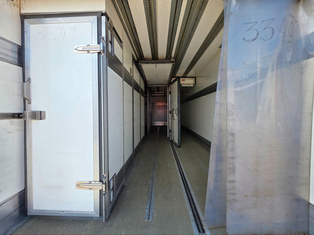 Refrigerator truck MAN TGM 18.290 4X2 LL / Ldbw / Thermo King T-1200R: picture 10
