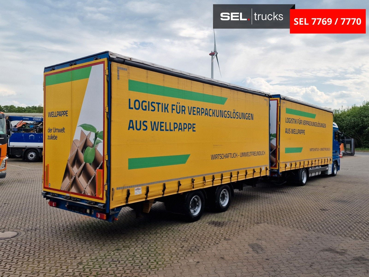 MAN TGX 18.440 4X2 LL-U/ Intarder/ Hubdach/Durchlade - Curtainsider truck: picture 5 MAN TGX 18.440 4X2 LL-U/ Intarder/ Hubdach/Durchlade - Curtainsider truck: picture 5
