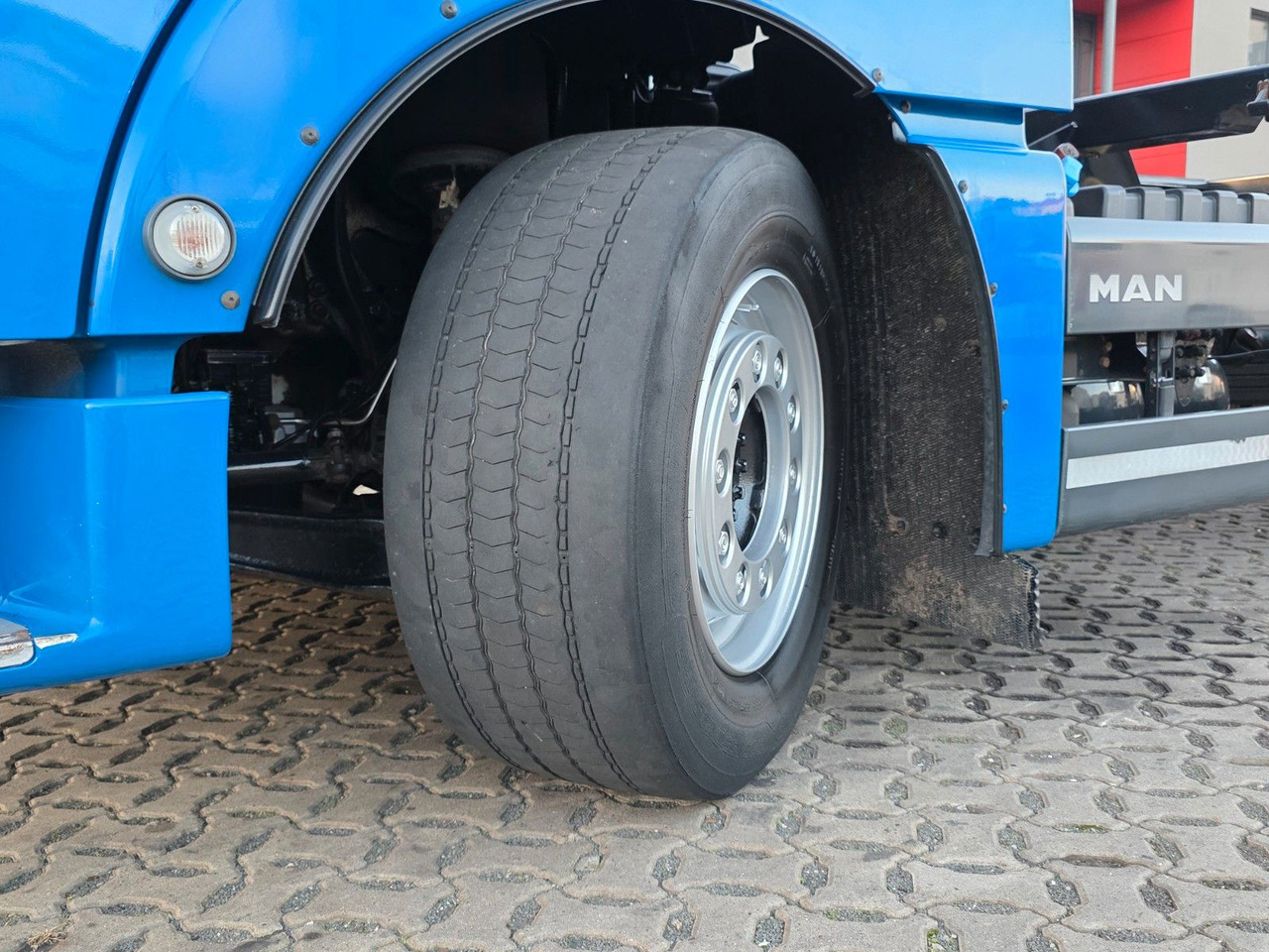 Container transporter/ Swap body truck MAN TGX 18.460 4X2 LL / Standklimaanlage: picture 44