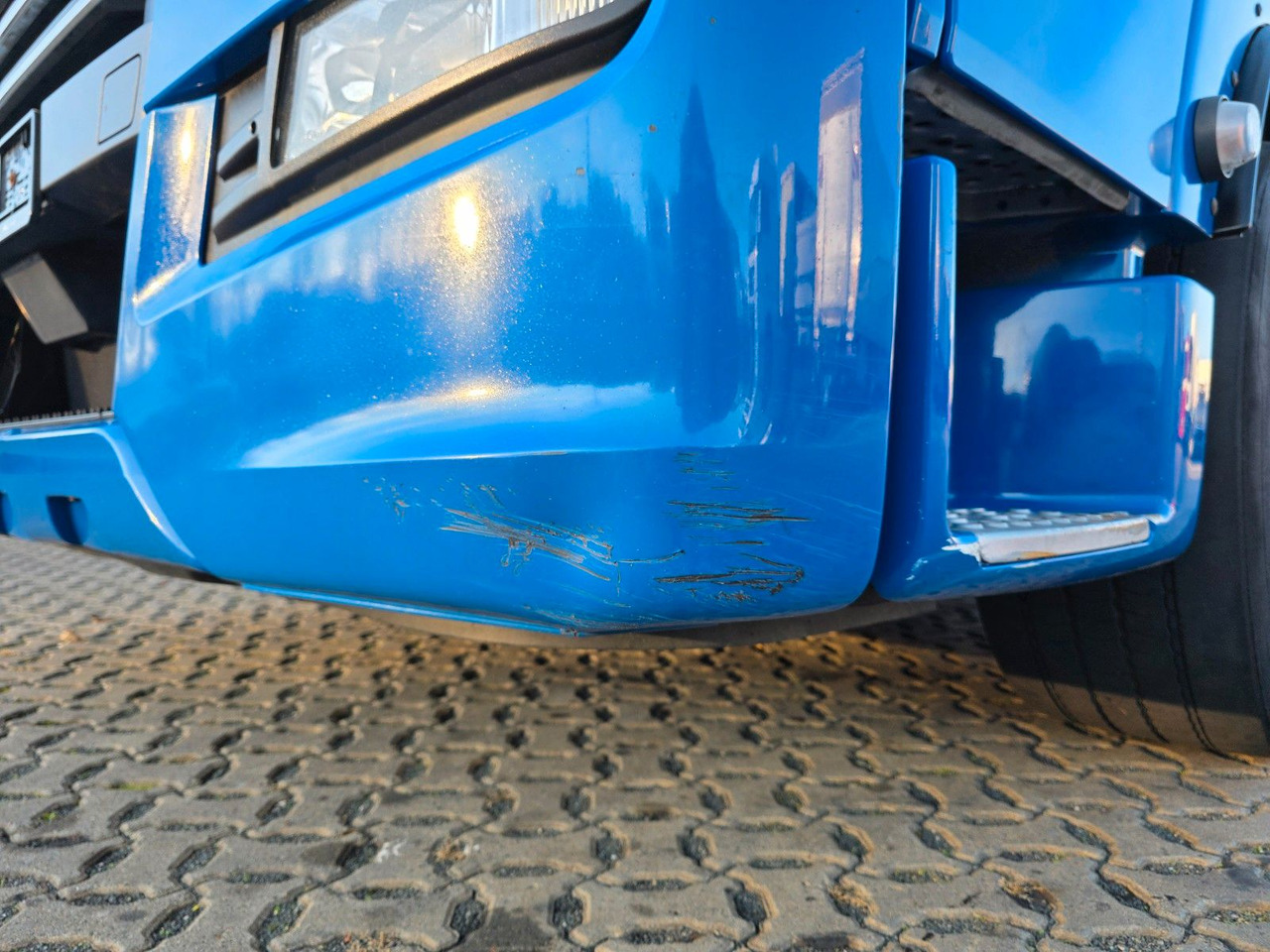 Container transporter/ Swap body truck MAN TGX 18.460 4X2 LL / Standklimaanlage: picture 48