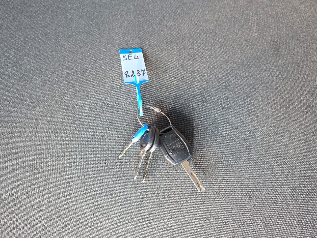 Container transporter/ Swap body truck MAN TGX 18.460 4X2 LL / Standklimaanlage: picture 41