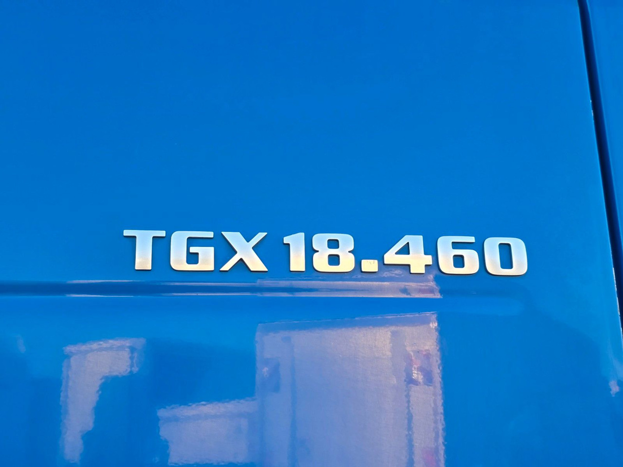 Container transporter/ Swap body truck MAN TGX 18.460 4X2 LL / Standklimaanlage: picture 22