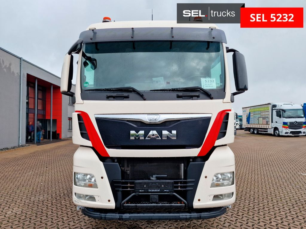 MAN TGX 26.440 / Intarder / Fassi / Lenkachse MAN TGX 26.440 / Intarder / Fassi / Lenkachse - Crane truck: picture 2 MAN TGX 26.440 / Intarder / Fassi / Lenkachse MAN TGX 26.440 / Intarder / Fassi / Lenkachse - Crane truck: picture 2