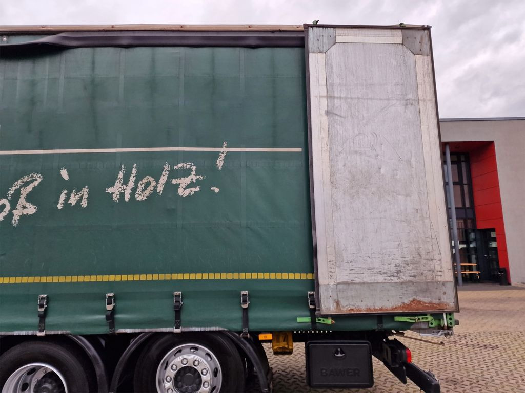 Curtainsider truck Mercedes-Benz Antos 2536 L / LENKACHSE / STERZANTE: picture 10 Curtainsider truck Mercedes-Benz Antos 2536 L / LENKACHSE / STERZANTE: picture 10