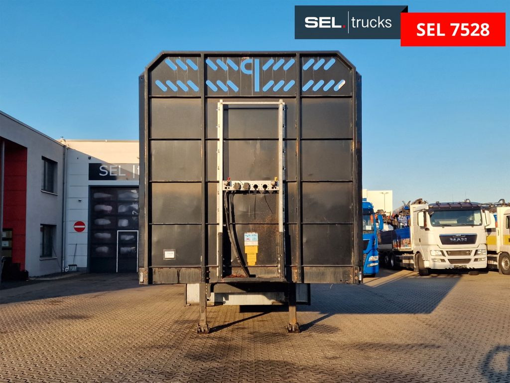 PAVIC PRSH-27-SW / Liftachse PAVIC PRSH-27-SW / Liftachse - Timber semi-trailer: picture 2 PAVIC PRSH-27-SW / Liftachse PAVIC PRSH-27-SW / Liftachse - Timber semi-trailer: picture 2