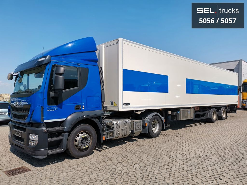 Iveco Stralis 400 / Intarder / KOMPLETT ! Iveco Stralis 400 / Intarder / KOMPLETT ! - Tractor unit: picture 1 Iveco Stralis 400 / Intarder / KOMPLETT ! Iveco Stralis 400 / Intarder / KOMPLETT ! - Tractor unit: picture 1
