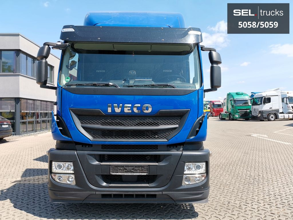 Iveco Stralis 400 / ZF Intarder / komplett Iveco Stralis 400 / ZF Intarder / komplett - Tractor unit: picture 2 Iveco Stralis 400 / ZF Intarder / komplett Iveco Stralis 400 / ZF Intarder / komplett - Tractor unit: picture 2