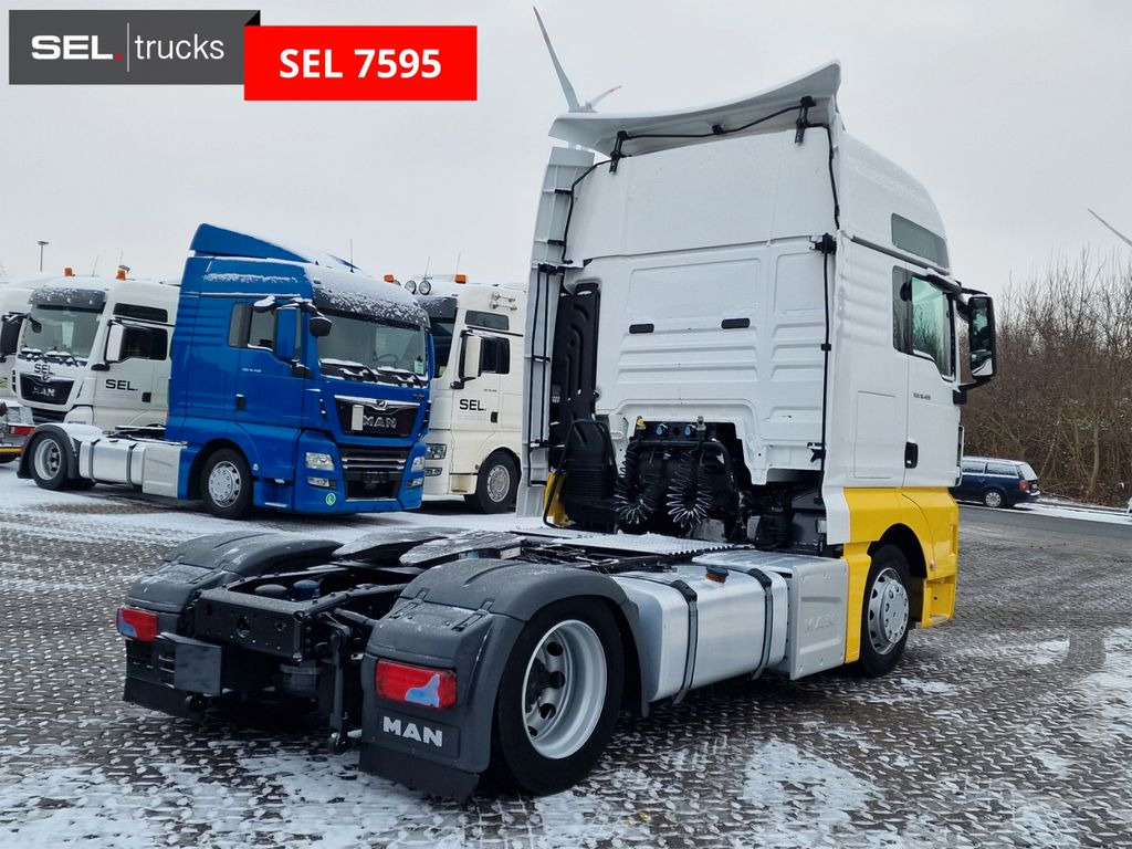 MAN TGX 18.420 4X2 LLS-U / 2 Tanks - Tractor unit: picture 5 MAN TGX 18.420 4X2 LLS-U / 2 Tanks - Tractor unit: picture 5