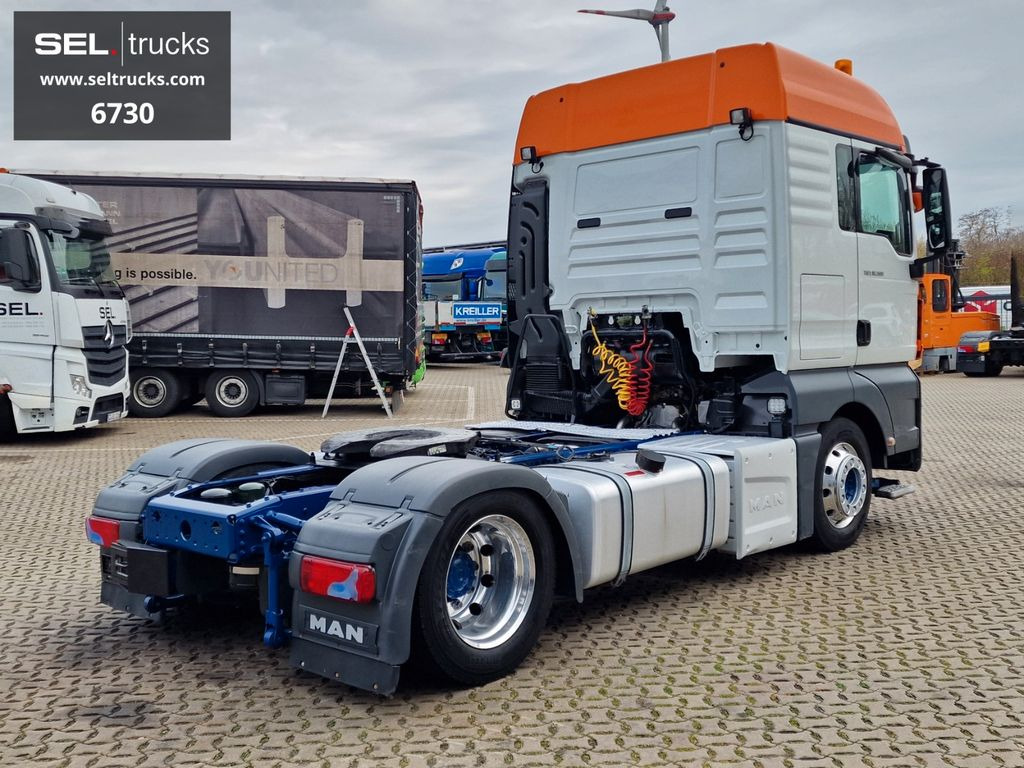 MAN TGX 18.500 / Retarder / Alu-Felgen / Xenon MAN TGX 18.500 / Retarder / Alu-Felgen / Xenon - Tractor unit: picture 5 MAN TGX 18.500 / Retarder / Alu-Felgen / Xenon MAN TGX 18.500 / Retarder / Alu-Felgen / Xenon - Tractor unit: picture 5