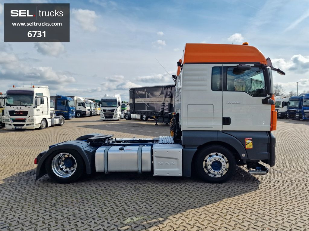 MAN TGX 18.500 / Retarder / Alu-Felgen / Xenon MAN TGX 18.500 / Retarder / Alu-Felgen / Xenon - Tractor unit: picture 4 MAN TGX 18.500 / Retarder / Alu-Felgen / Xenon MAN TGX 18.500 / Retarder / Alu-Felgen / Xenon - Tractor unit: picture 4