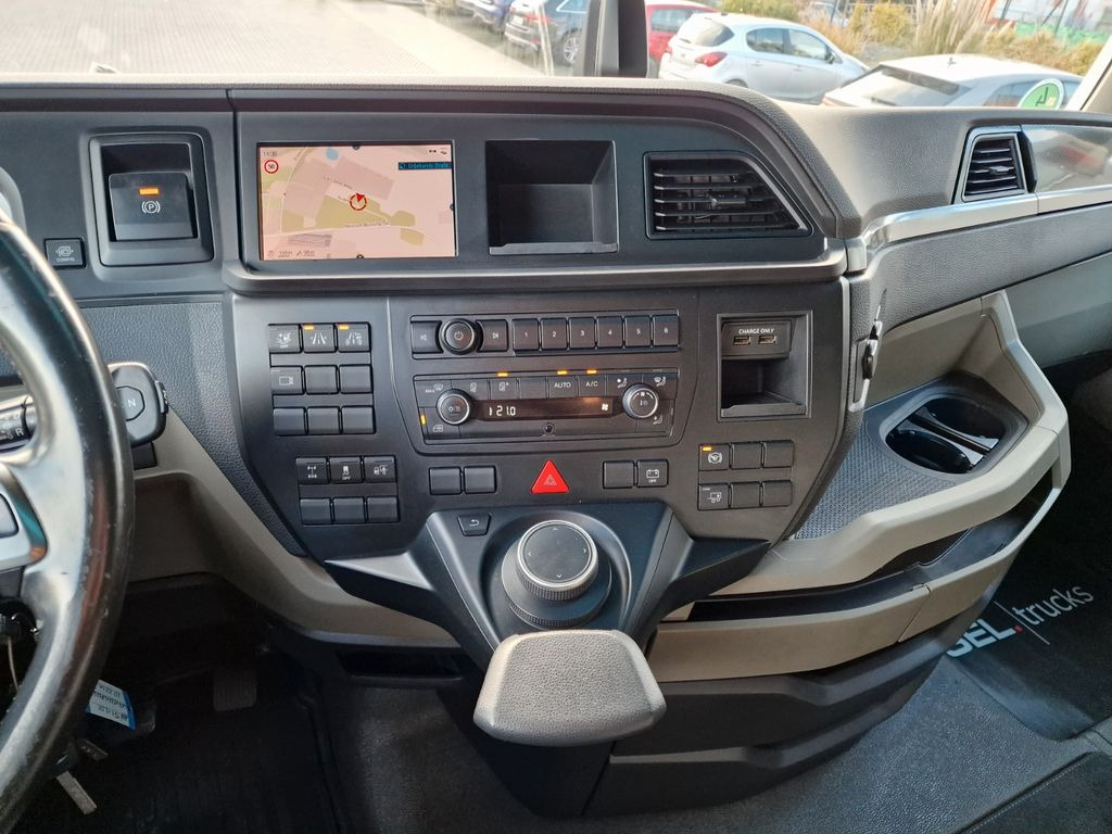 Tractor unit MAN TGX 18.510 4X2 BL SA / Retarder / Navi: picture 24