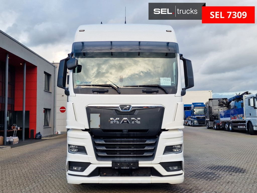 MAN TGX 18.510 4X2 BL SA / Retarder / Navi - Tractor unit: picture 2 MAN TGX 18.510 4X2 BL SA / Retarder / Navi - Tractor unit: picture 2