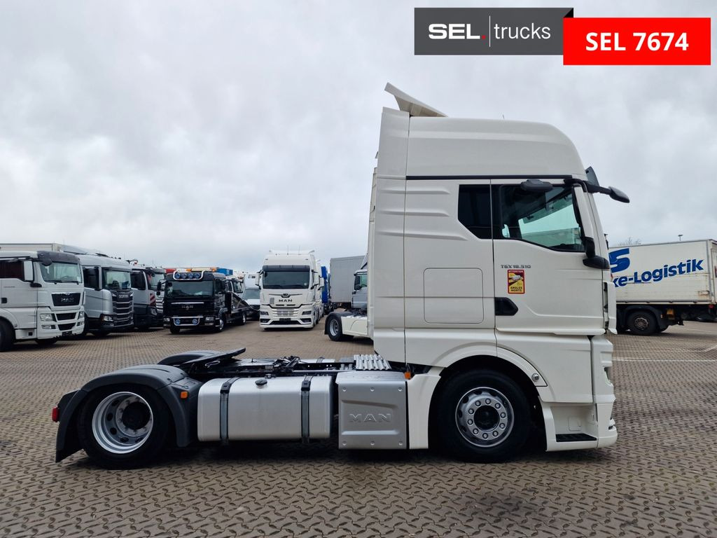 MAN TGX 18.510 4X2 LL SA / Retarder/Hubkupplung/6D - Tractor unit: picture 4 MAN TGX 18.510 4X2 LL SA / Retarder/Hubkupplung/6D - Tractor unit: picture 4