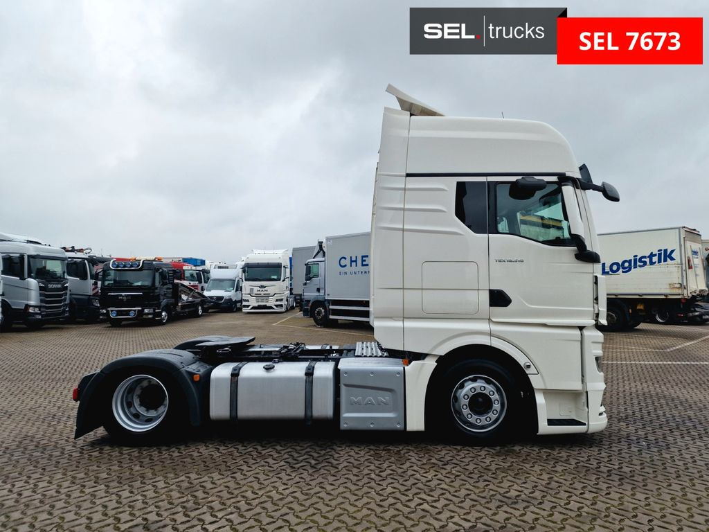MAN TGX 18.510 4X2 LL SA /Retarder/Hubkupplung/6D - Tractor unit: picture 4 MAN TGX 18.510 4X2 LL SA /Retarder/Hubkupplung/6D - Tractor unit: picture 4