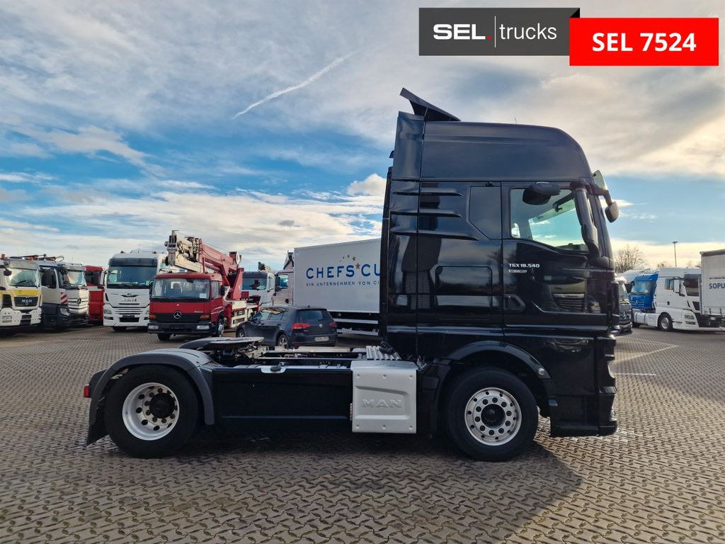 MAN ZF Intarder / Alu-Felgen / D38 MAN TGX 18.540 ZF Intarder / Alu-Felgen / D38 - Tractor unit: picture 4 MAN ZF Intarder / Alu-Felgen / D38 MAN TGX 18.540 ZF Intarder / Alu-Felgen / D38 - Tractor unit: picture 4