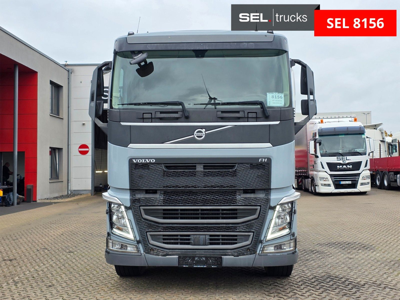 Volvo FH 460 / Nebenabtrieb / Kipphydraulik - Tractor unit: picture 2 Volvo FH 460 / Nebenabtrieb / Kipphydraulik - Tractor unit: picture 2