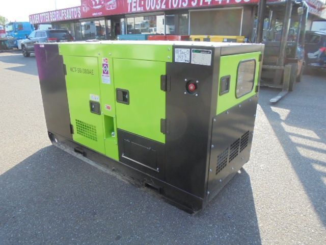 Active ACT 58 - Generator set: picture 4 Active ACT 58 - Generator set: picture 4