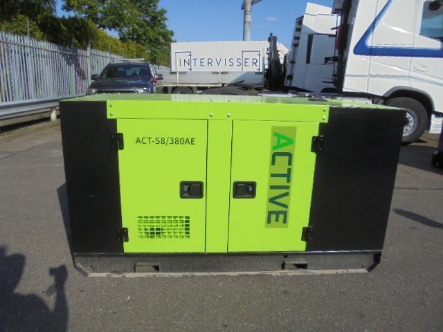 Active ACT 58 - Generator set: picture 2 Active ACT 58 - Generator set: picture 2