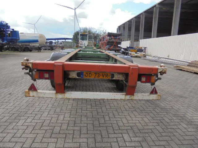 Container transporter/ Swap body semi-trailer BFT CS 36/126/10G: picture 13 Container transporter/ Swap body semi-trailer BFT CS 36/126/10G: picture 13