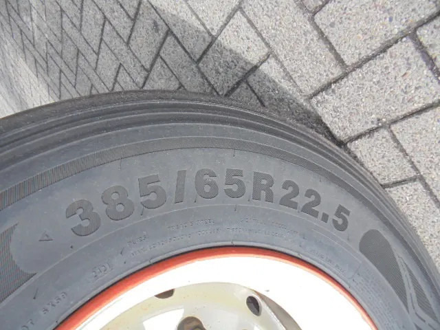 Container transporter/ Swap body semi-trailer BFT CS 36/126/10G: picture 9 Container transporter/ Swap body semi-trailer BFT CS 36/126/10G: picture 9