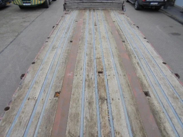 Burg BPDA 10 10 - Dropside/ Flatbed trailer: picture 4 Burg BPDA 10 10 - Dropside/ Flatbed trailer: picture 4
