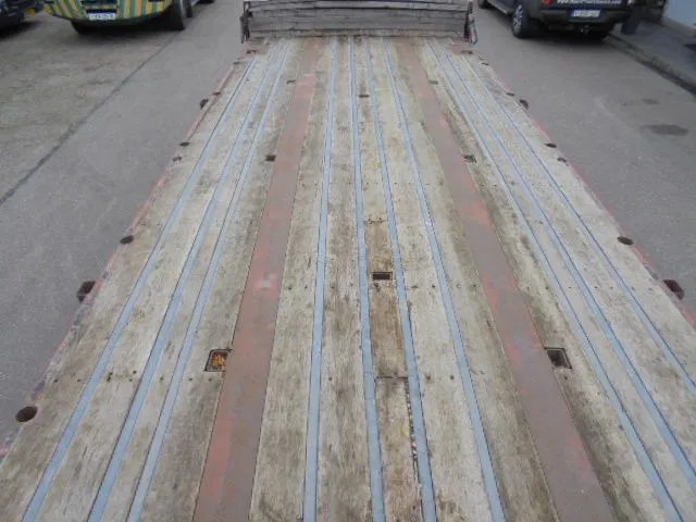 Burg BPDA 10 10 - Dropside/ Flatbed trailer: picture 4 Burg BPDA 10 10 - Dropside/ Flatbed trailer: picture 4