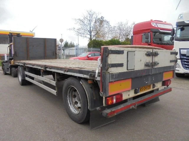 Burg BPDA 10 10 - Dropside/ Flatbed trailer: picture 5 Burg BPDA 10 10 - Dropside/ Flatbed trailer: picture 5