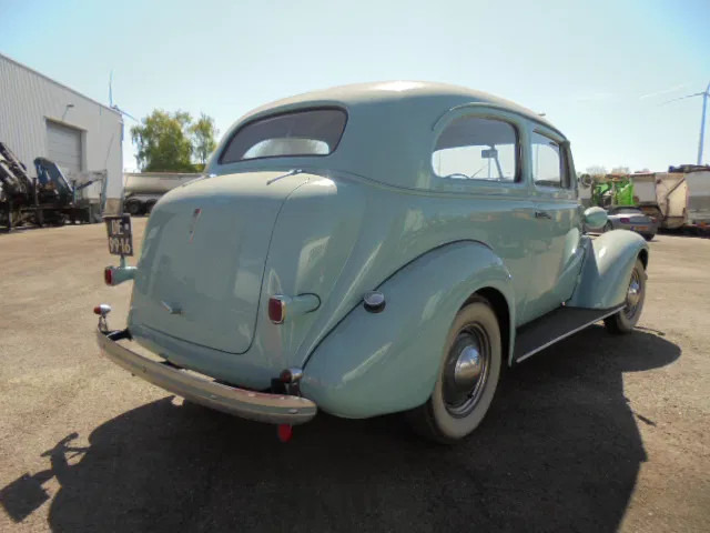 Chevrolet Master Master De Luxe - Sedan: picture 4 Chevrolet Master Master De Luxe - Sedan: picture 4