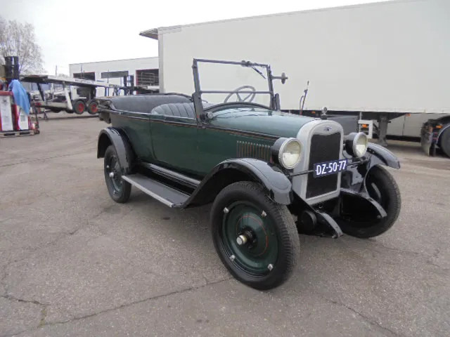 Chevrolet Superior Superior - Convertible: picture 3 Chevrolet Superior Superior - Convertible: picture 3