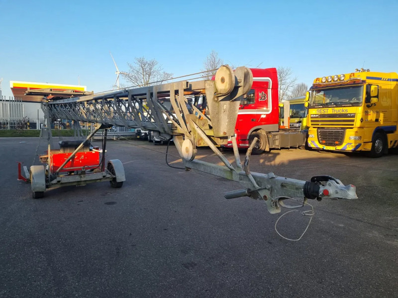 LMB BELGIUM 316 TL - Construction machinery: picture 3 LMB BELGIUM 316 TL - Construction machinery: picture 3