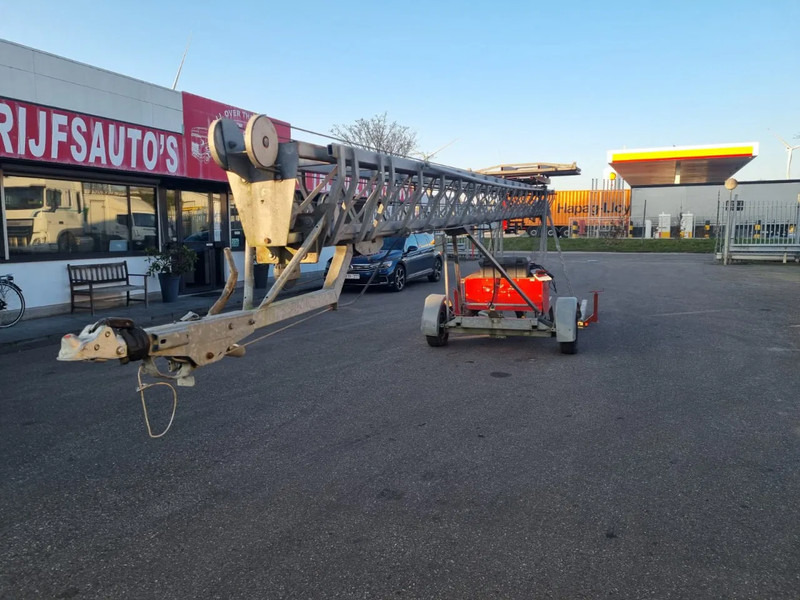 LMB BELGIUM 316 TL - Construction machinery: picture 2 LMB BELGIUM 316 TL - Construction machinery: picture 2