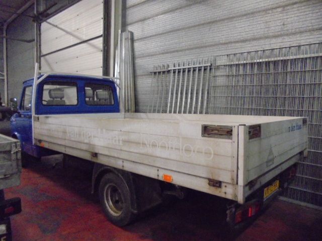 DAF 400 400 - Dropside/ Flatbed truck: picture 4 DAF 400 400 - Dropside/ Flatbed truck: picture 4