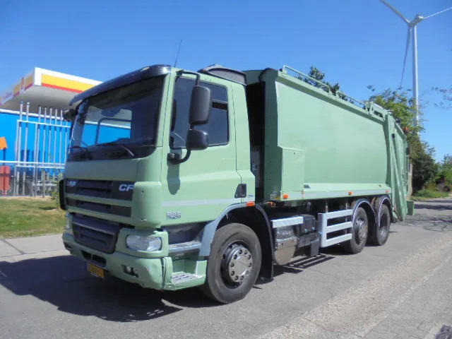 DAF CF 250 6X2 - Garbage truck: picture 1 DAF CF 250 6X2 - Garbage truck: picture 1