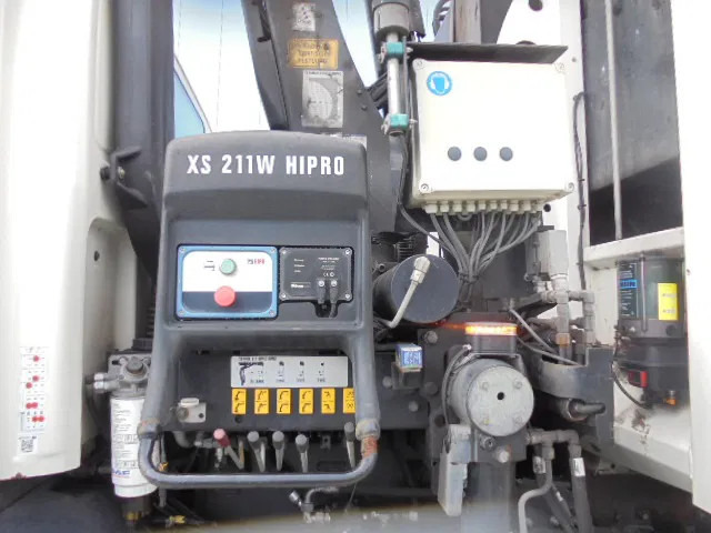 Garbage truck DAF CF 250 EEV K: picture 9