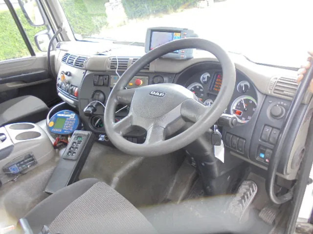 Garbage truck DAF CF 250 EEV K: picture 15