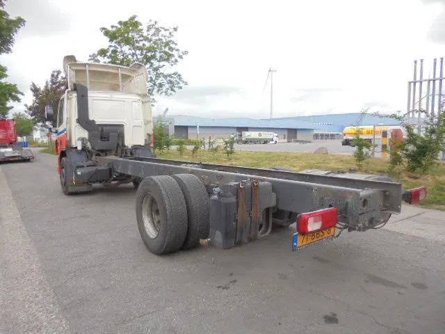 DAF CF 250 NL TRUCK - Cab chassis truck: picture 5 DAF CF 250 NL TRUCK - Cab chassis truck: picture 5