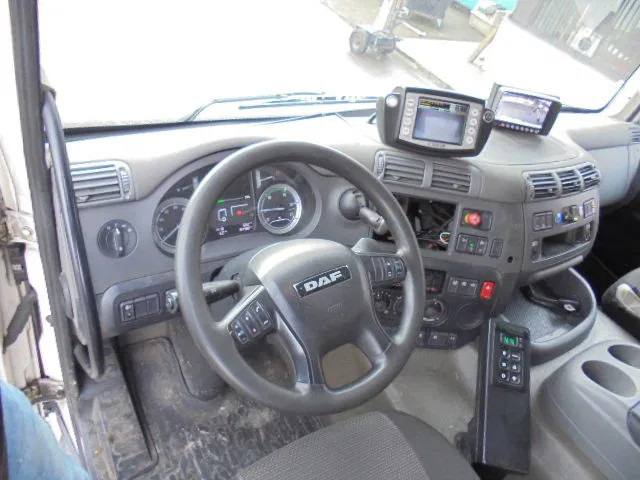 Garbage truck DAF CF 290 6X2: picture 7 Garbage truck DAF CF 290 6X2: picture 7