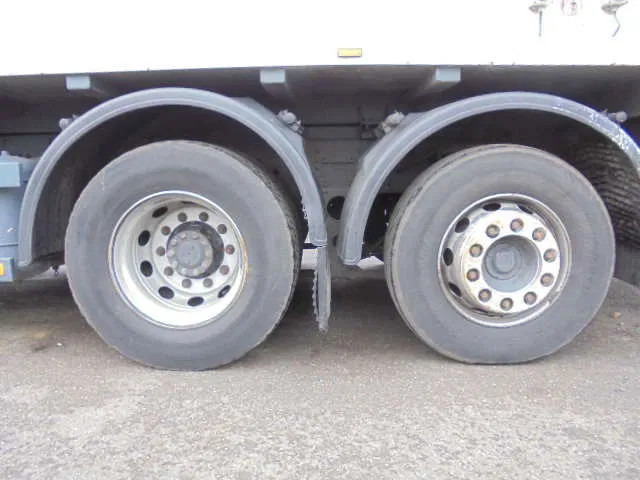 Garbage truck DAF CF 290 6X2: picture 19 Garbage truck DAF CF 290 6X2: picture 19