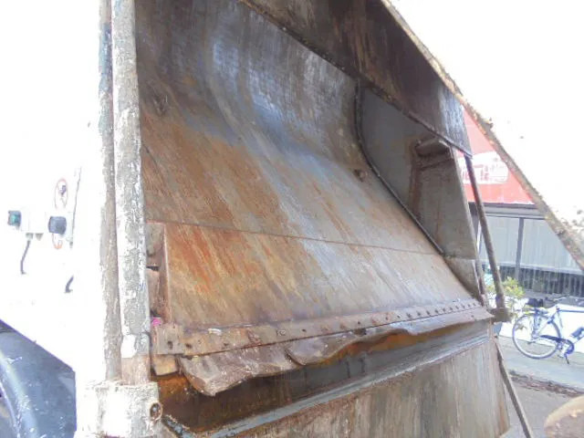 Garbage truck DAF CF 290 6X2: picture 17 Garbage truck DAF CF 290 6X2: picture 17