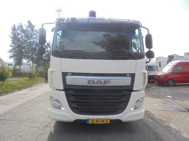 DAF CF 290 6X2 NL TRUCK - Garbage truck: picture 2 DAF CF 290 6X2 NL TRUCK - Garbage truck: picture 2