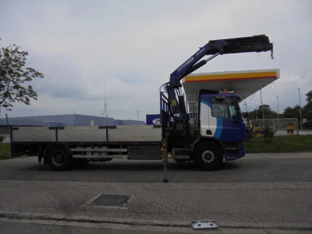 Dropside/ Flatbed truck DAF CF 290: picture 14